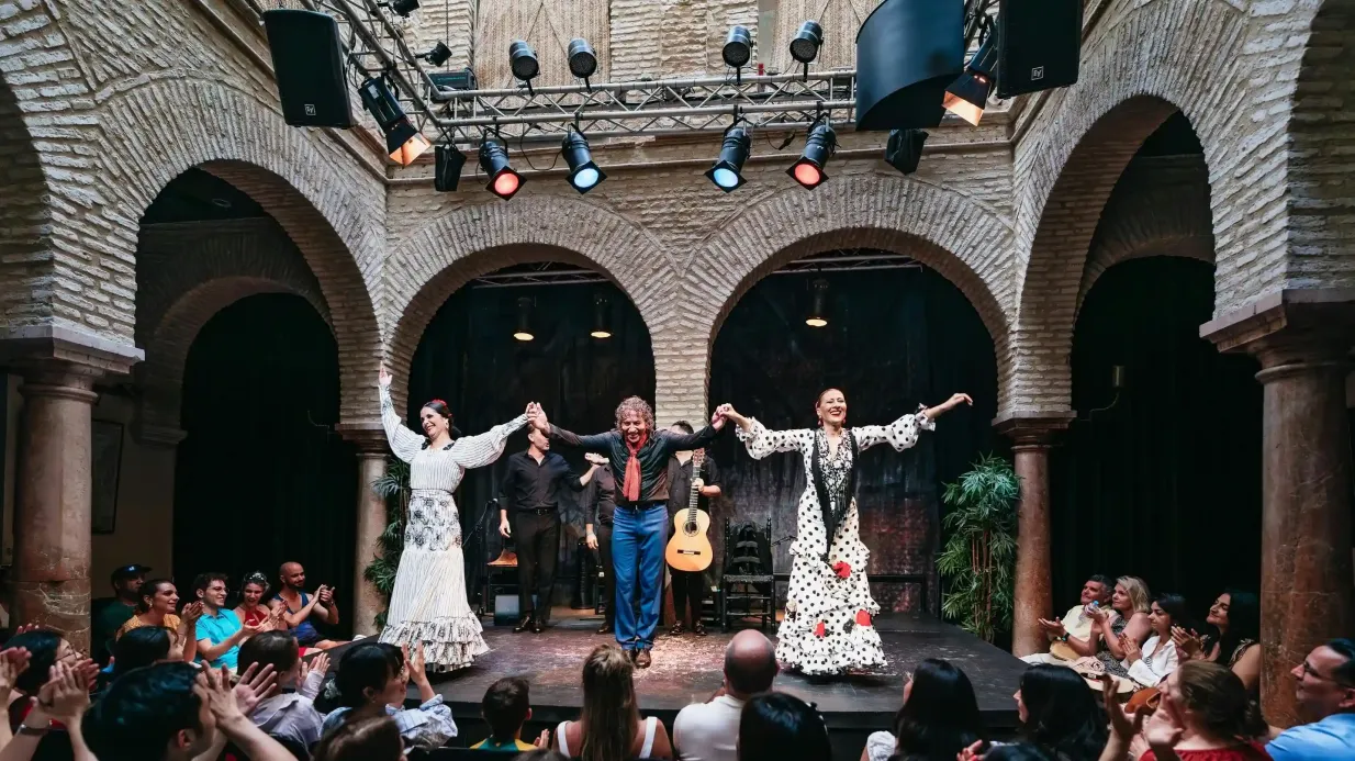Museo del Baile Flamenco: Eintrittskarte + Flamenco Matinée Show