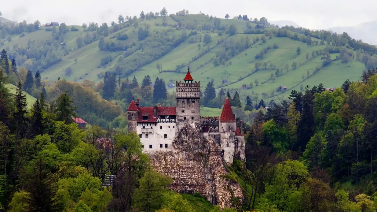 Draculas Schloss: Eintrittskarte Bereitgestellt von Transylvanian Wonders SRL