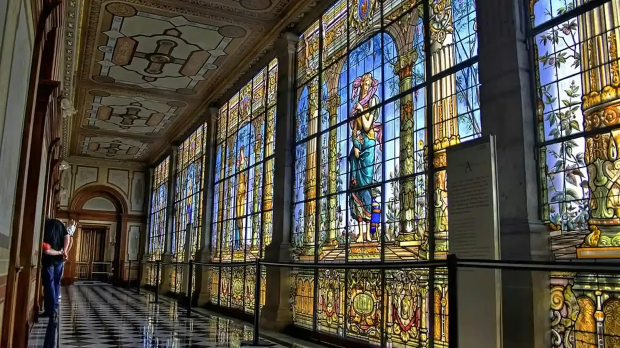 Château de Chapultepec : Billet coupe-file