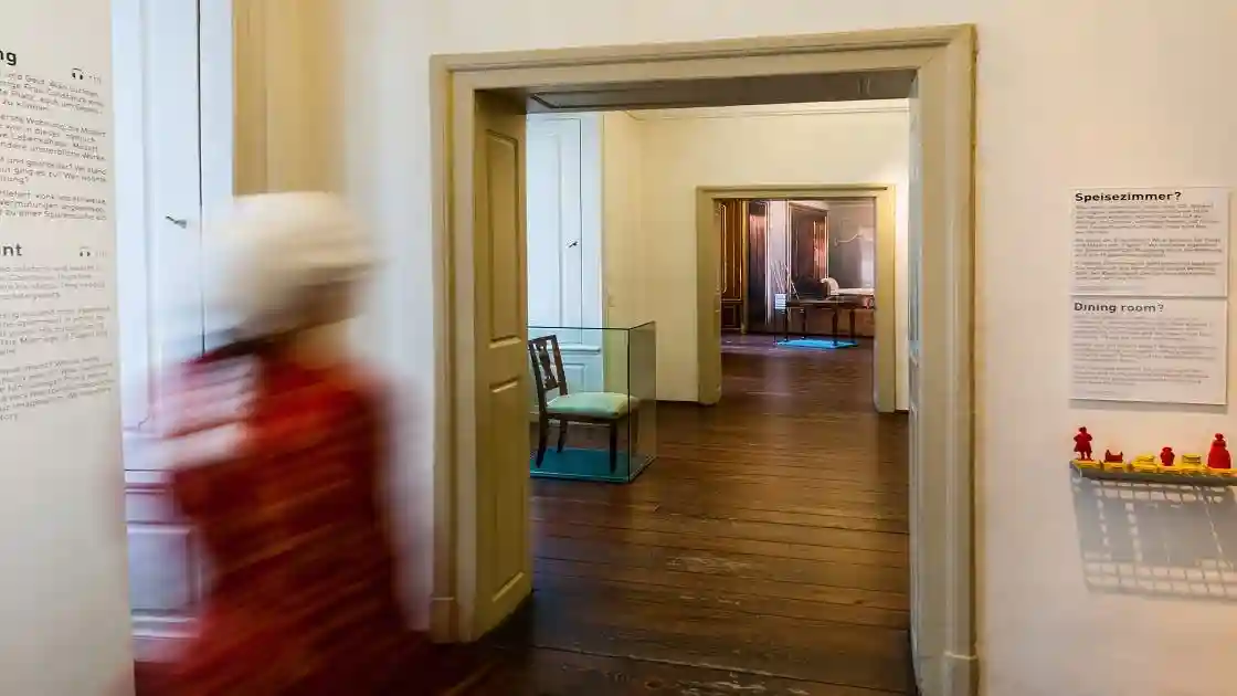 Maison Mozart: Billet d'entrée Fournie par Mozarthaus Vienna Errichtungs- und Betriebs GmbH