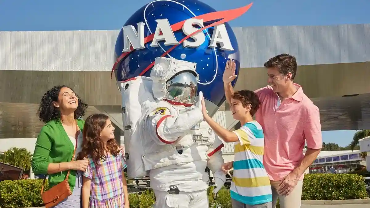 NASA's Kennedy Space Center Visitor Complex: Daily Admission Provided by Tiqets International B.V.