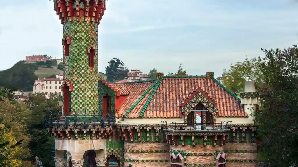 Gaudí's El Capricho Open Visit: Skip The Line (Self-Guided Visit) Provided by MUCMO GESTION SLU