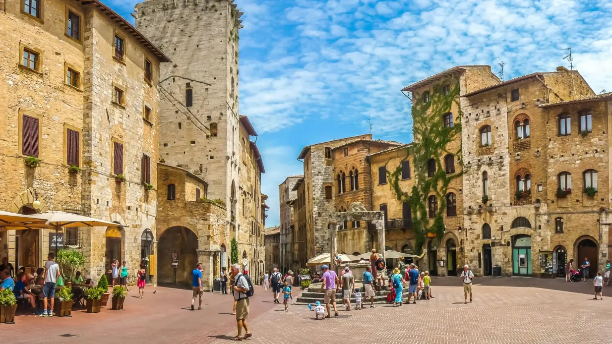 Passe San Gimignano Organizado por Tiqets International B.V.