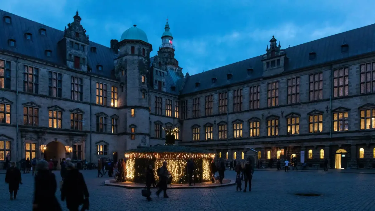 Kronborg Castle: Entry Ticket Provided by Kronborg Castle