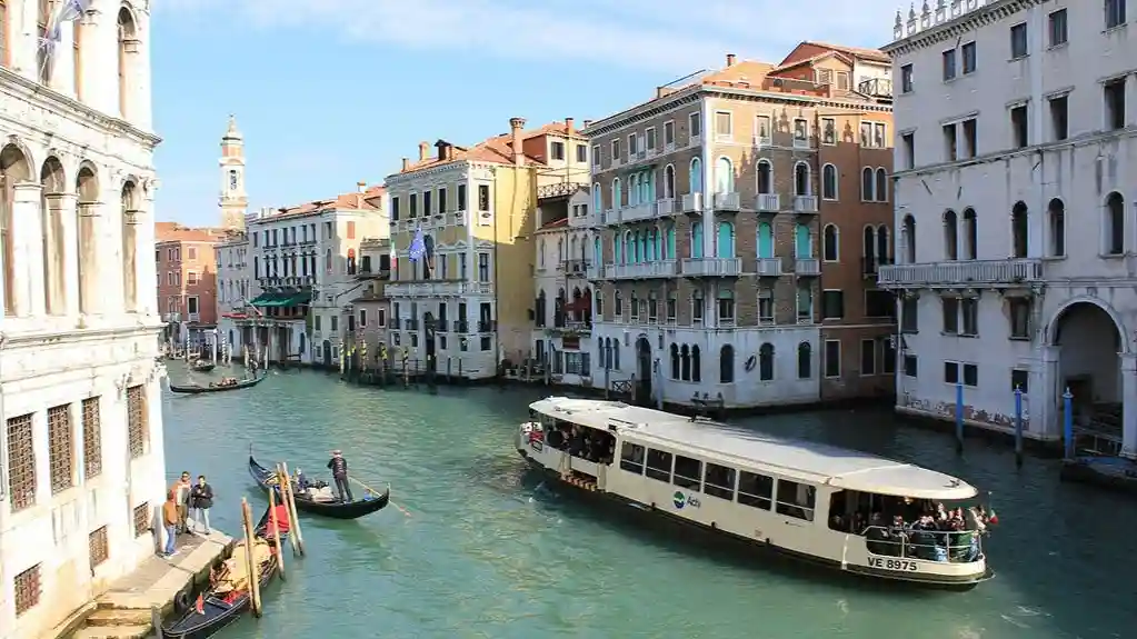 Vaporetto Pass: Trasporti pubblici di Venezia con Transfer Aeroporto (ACTV) Fornito da Venezia Unica