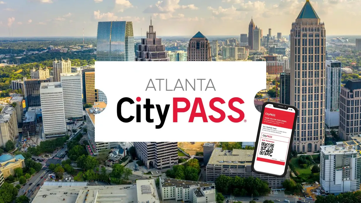 Atlanta CityPASS® Operado por CityPASS, Inc.