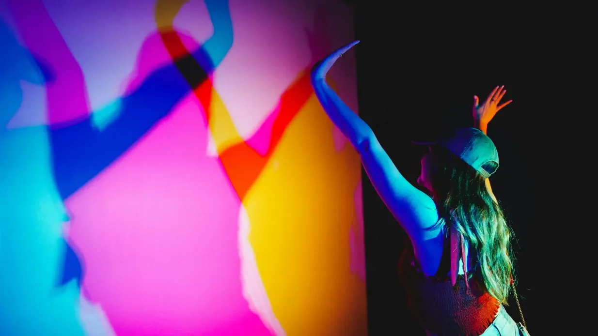 Museum of Illusions Houston: Entry Ticket Provided by MOI Houston LLC