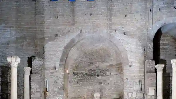 Die Katakomben der Domitilla Rom: Eintrittskarte + Guided Tour Bereitgestellt von Vicariato di Roma - Opera Romana Pellegrinaggi