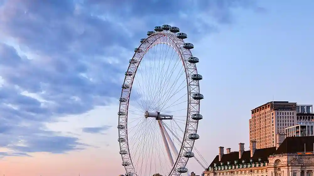 London Eye: Biglietto con accesso rapido