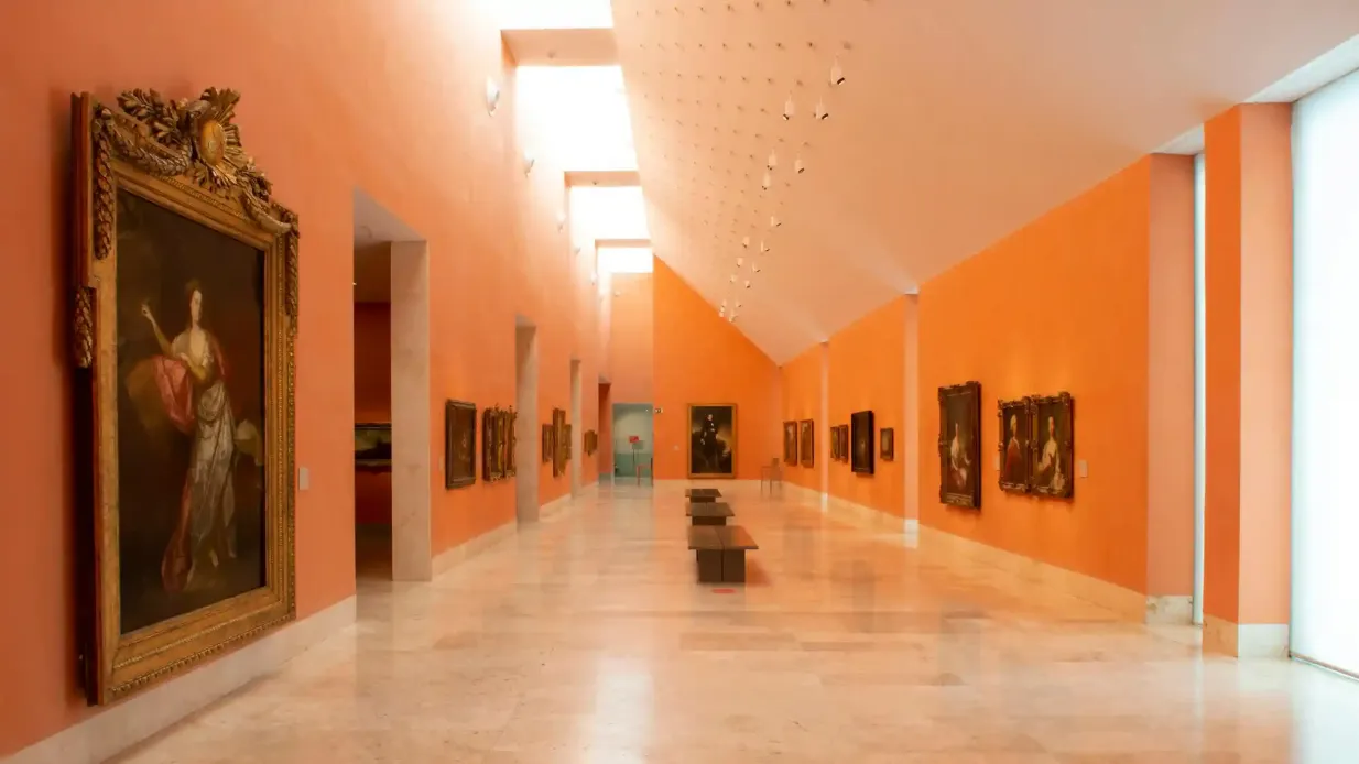 Museo Nacional Thyssen-Bornemisza: Colección permanente Operado por Museo Thyssen-Bornemisza
