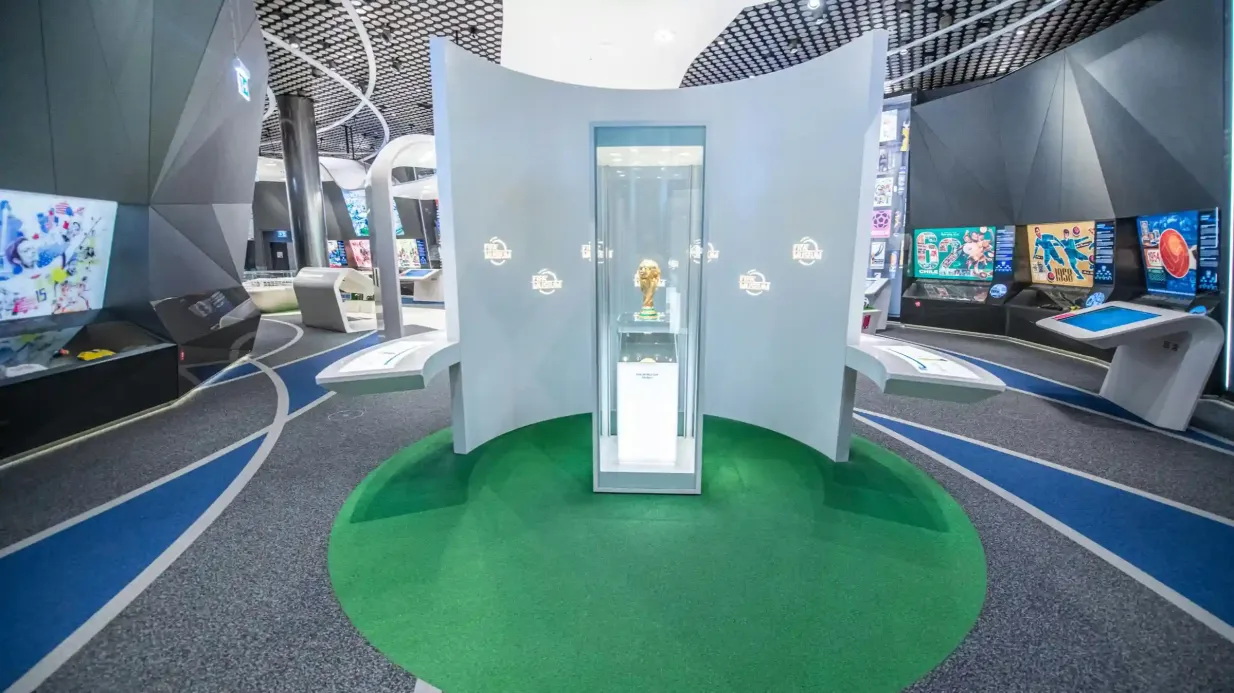 FIFA Museum: Entry Ticket