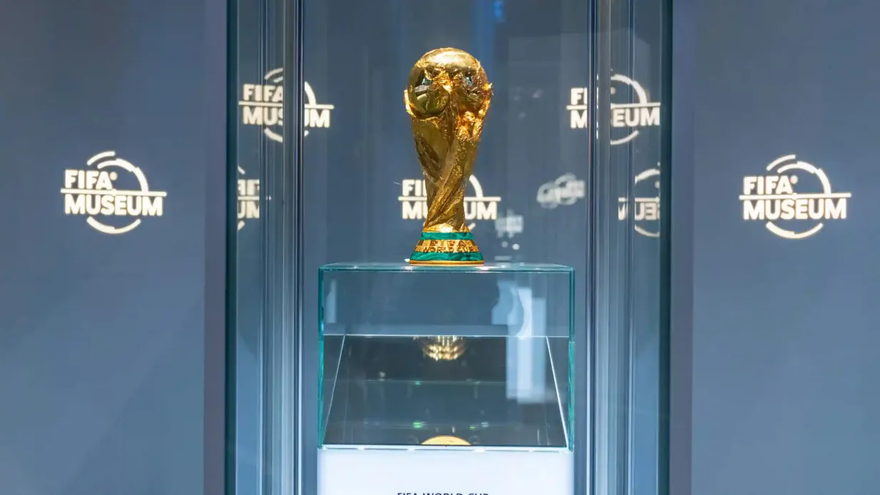 Museo FIFA: Biglietto d'ingresso Fornito da FIFA Museum