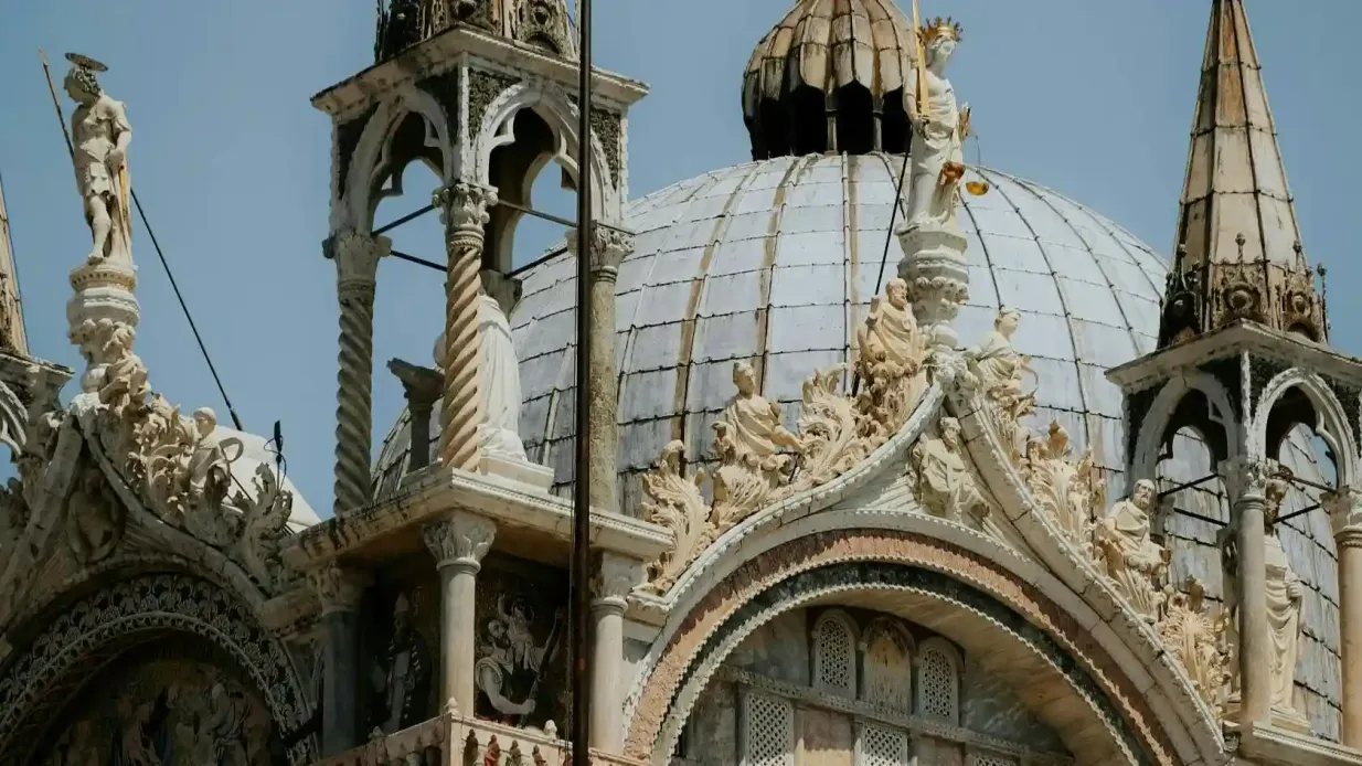 St. Mark's Basilica: Hosted Entry Ticket + Audio Guide
