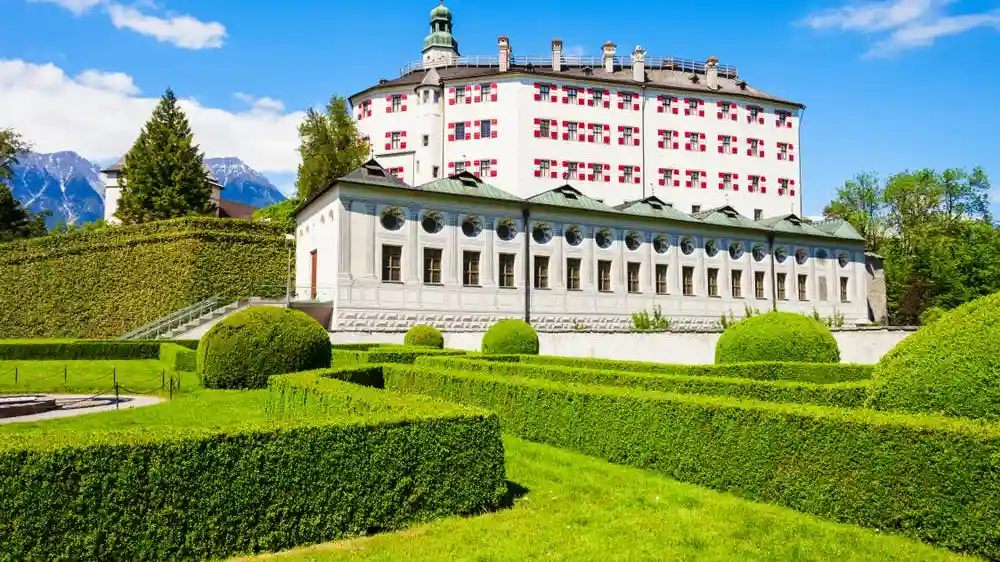 Ambras Castle: Skip The Line Provided by Tiqets International B.V.