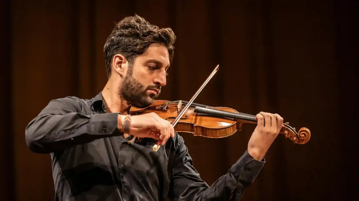 Venice: Vivaldi's Music by the Vivaldi Baroque Ensemble at the Vivaldi Church Provided by Il Pentagramma Società Cooperativa
