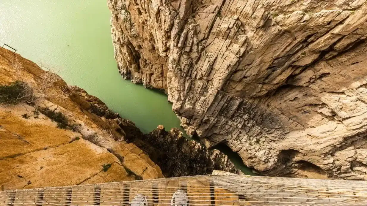 Caminito del Rey : Visite guidée d'une journée depuis Malaga Fournie par TRANSFERS AND EXPERIENCES S.L.