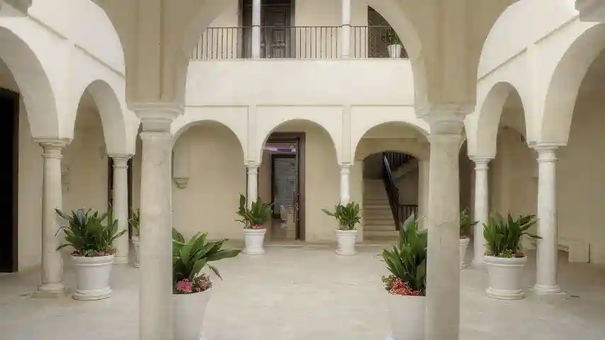 Museo Carmen Thyssen Málaga : Billet d'entrée Fournie par Fundación Palacio de Villalón