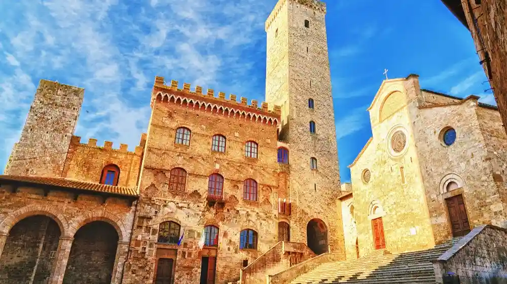 Duomo de San Gimignano: bilhete de entrada + audioguia Organizado por Tiqets International B.V.