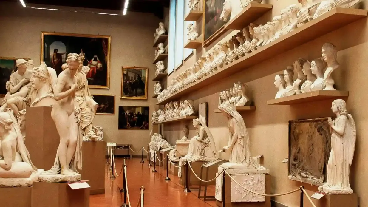 Galleria dell'Accademia: Priorisierter Eintritt + Audioguide Bereitgestellt von CAF TOUR & TRAVEL SRL - Gray Line Tours