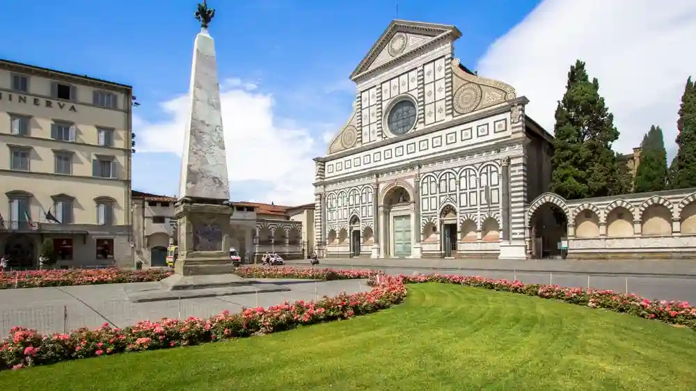 Santa Maria Novella + Audioguía