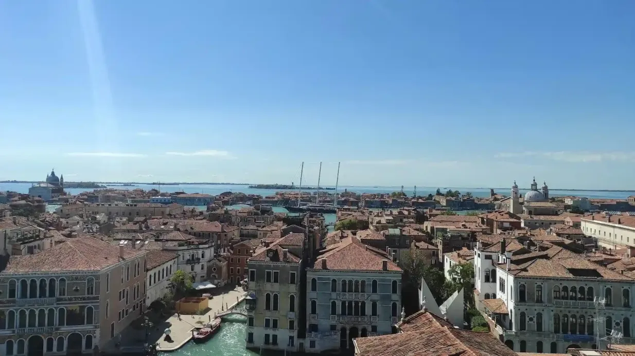 Palazzo Pisani: la terraza más alta de Venecia