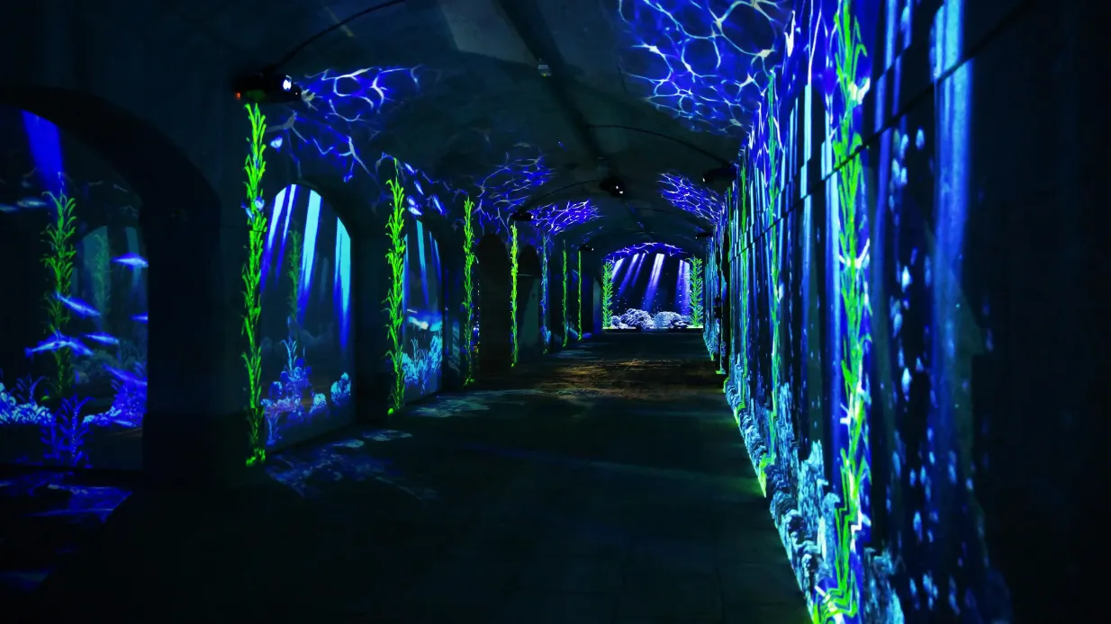 Porto Legends: Das Untergrunderlebnis Bereitgestellt von Immersivus – Unipessoal Lda.