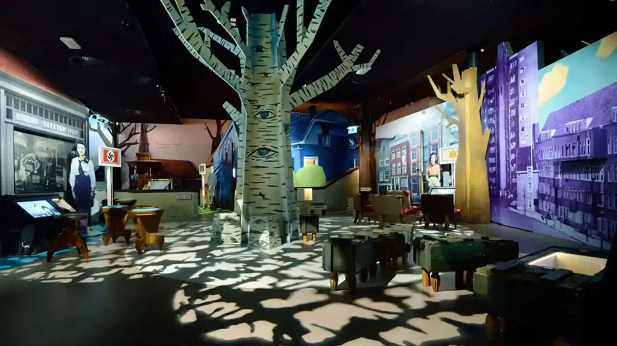 Museo della Resistenza Olandese: Biglietto d'ingresso + Audioguida