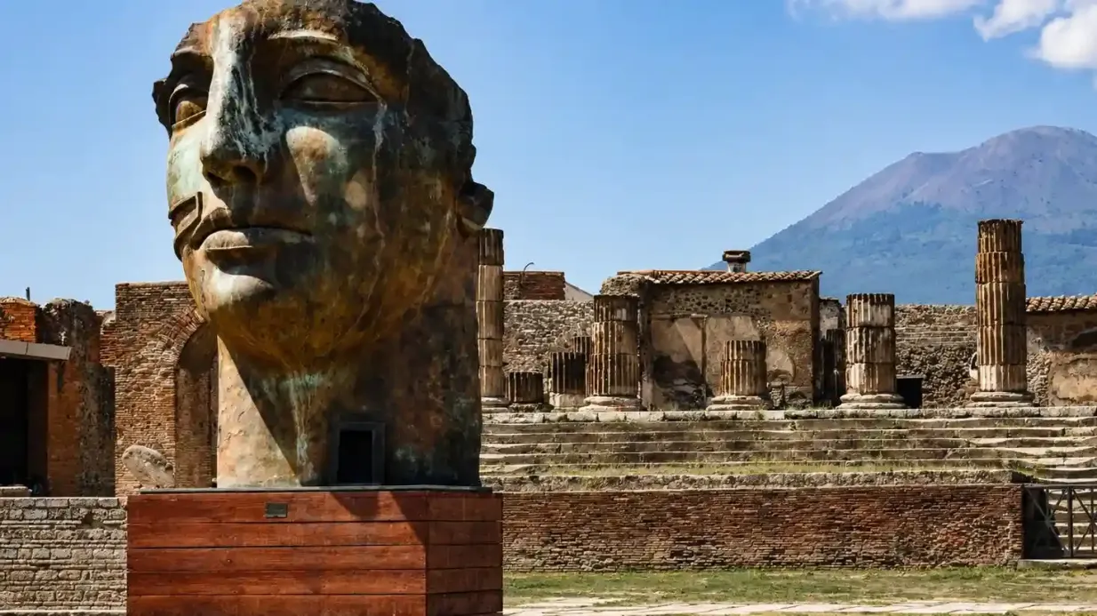 Pompeji: Eintritt ohne Anstehen + Audioguide Bereitgestellt von Pompeii: Skip The Line Ticket + Audio Guide