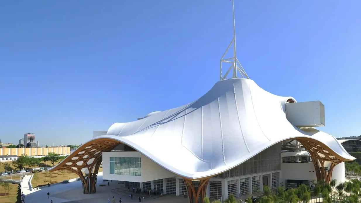 Centro Pompidou-Metz: bilhete de entrada Organizado por Tiqets International B.V.