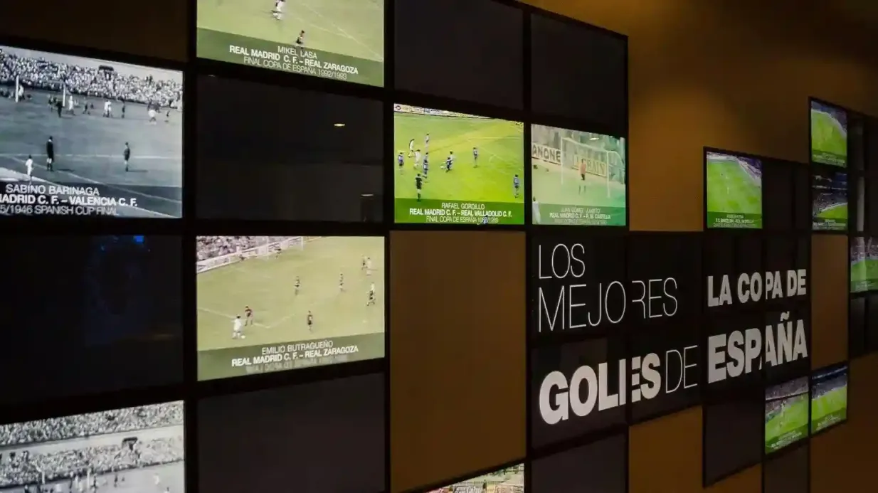 Estádio Santiago Bernabéu: Visita guiada Organizado por Tiqets (Multisource)
