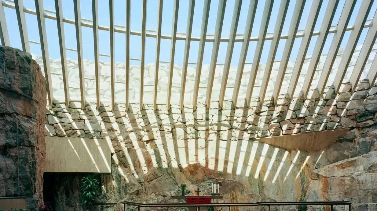 Chiesa di Temppeliaukio: Biglietto d'ingresso