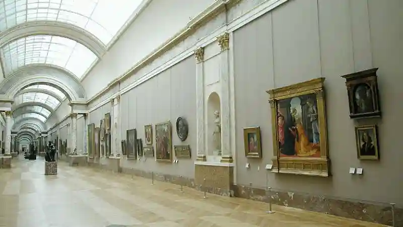 Musée du Louvre : Entrée réservée + Visite guidée