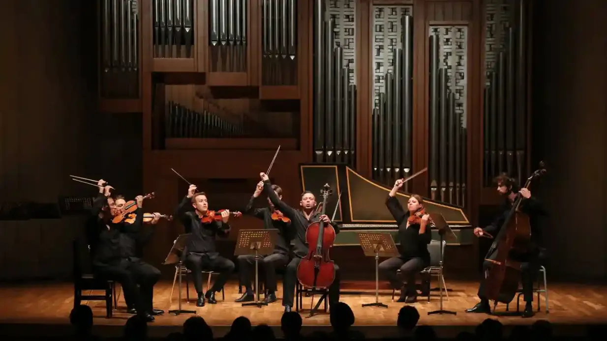 Venice: Vivaldi “Four Seasons” Concert by Interpreti Veneziani + Music Museum Provided by Il Pentagramma Società Cooperativa