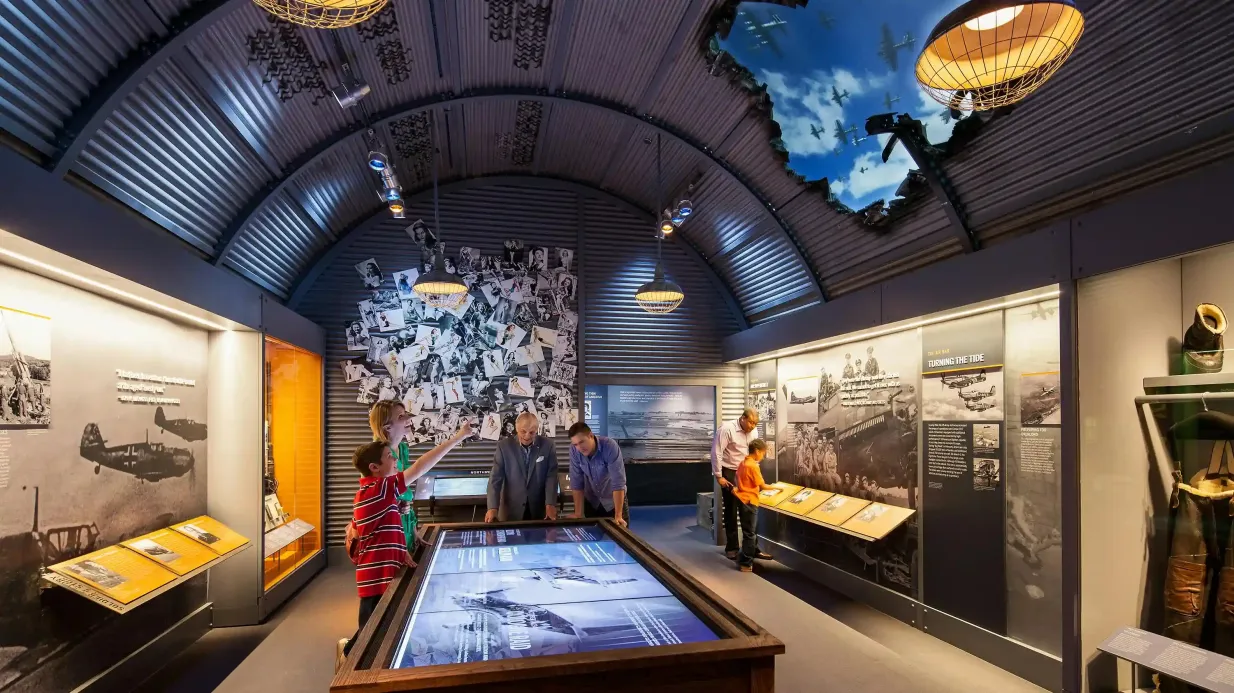 The National WWII Museum: Entry Ticket Provided by National WWII Museum