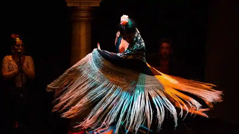 Museu de Dança Flamenca - apenas espetáculo