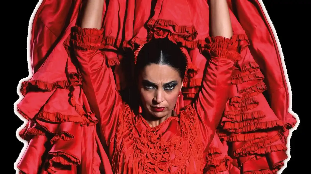 Teatro Flamenco Barcelona : Spectacle de flamenco Fournie par Montagut Flamenco S.L.U
