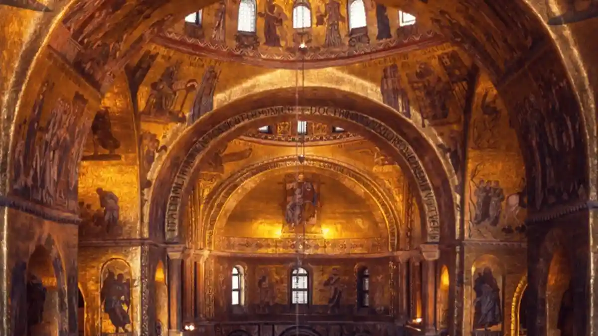 Basilique Saint-Marc et Palais des Doges : Billet avec entrée rapide + Audio guide