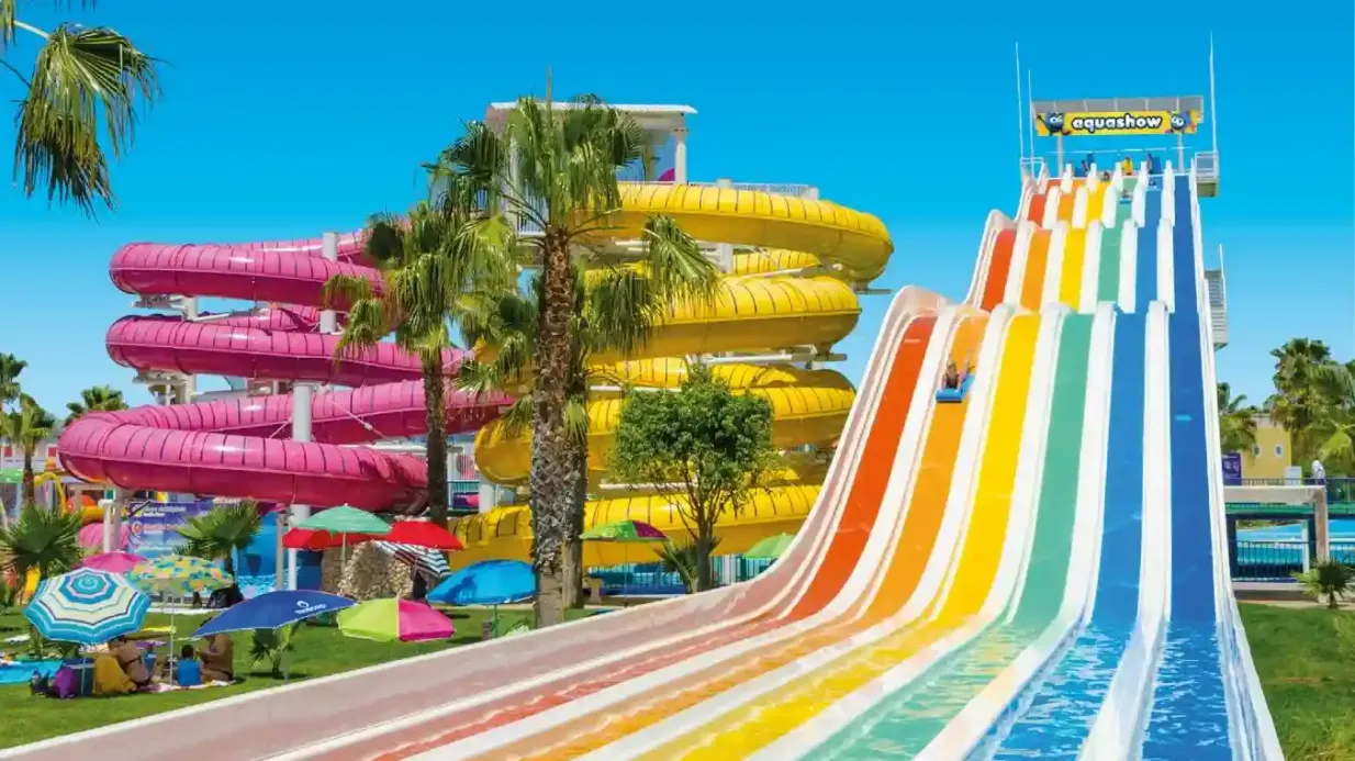 Aquashow Park: Entry Ticket Provided by Tiqets International B.V.