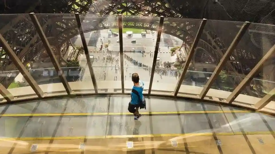 Eiffel Tower: Reserved Entry + 2nd Floor Access by Elevator Provided by Global Tours and Tickets