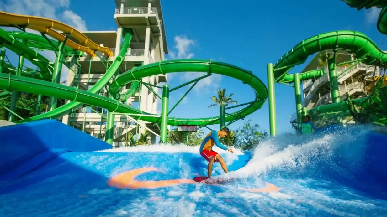 Parc Waterbom Bali : Ticket d'entrée Fournie par Tiqets International B.V.