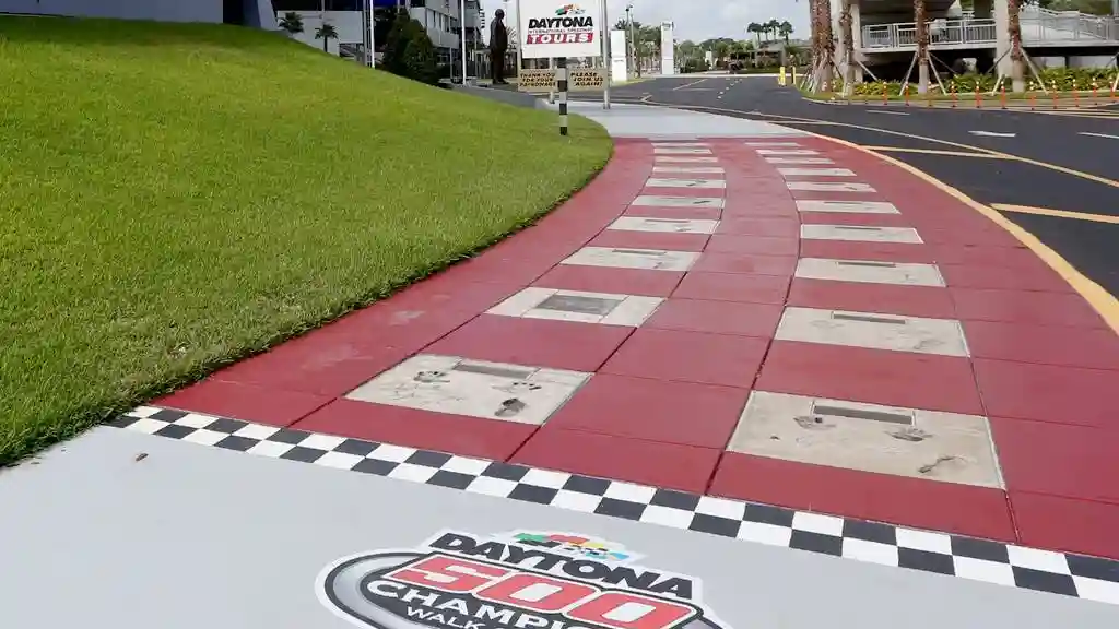 Daytona International Speedway: Entry Ticket Provided by Daytona International Speedway