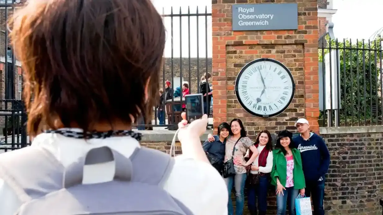 Royal Observatory Greenwich: Entry Ticket Provided by Royal Museums Greenwich