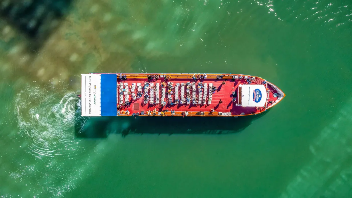 Chicago: Architektur-Flusskreuzfahrt vom Navy Pier Bereitgestellt von Shoreline Sightseeing