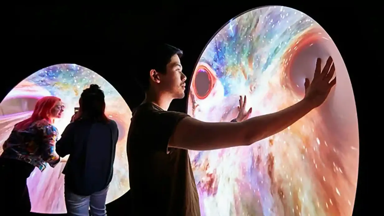 Scienceworks Melbourne: Eintrittskarte
