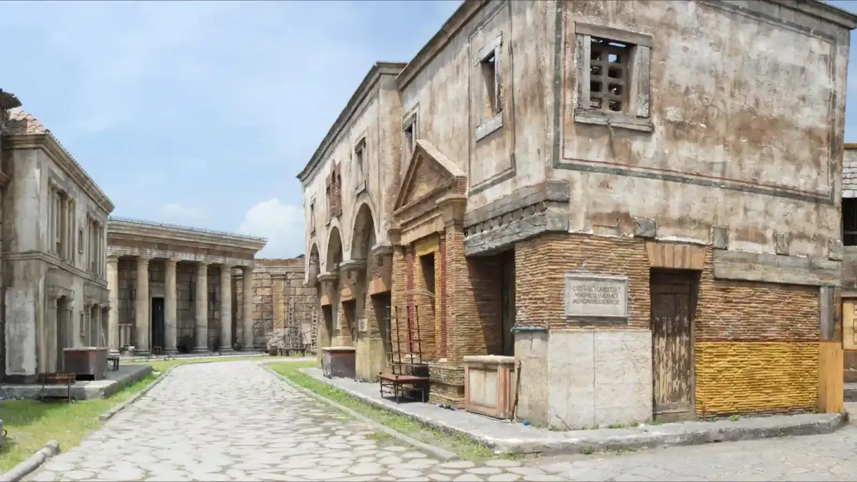 Cinecittà Shows Off Operado por Ticketone