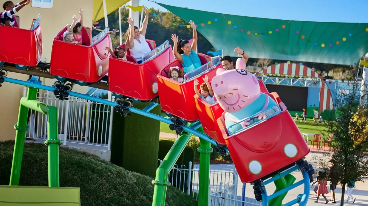 PEPPA PIG Park Günzburg: Admission Ticket Provided by Tiqets International B.V.