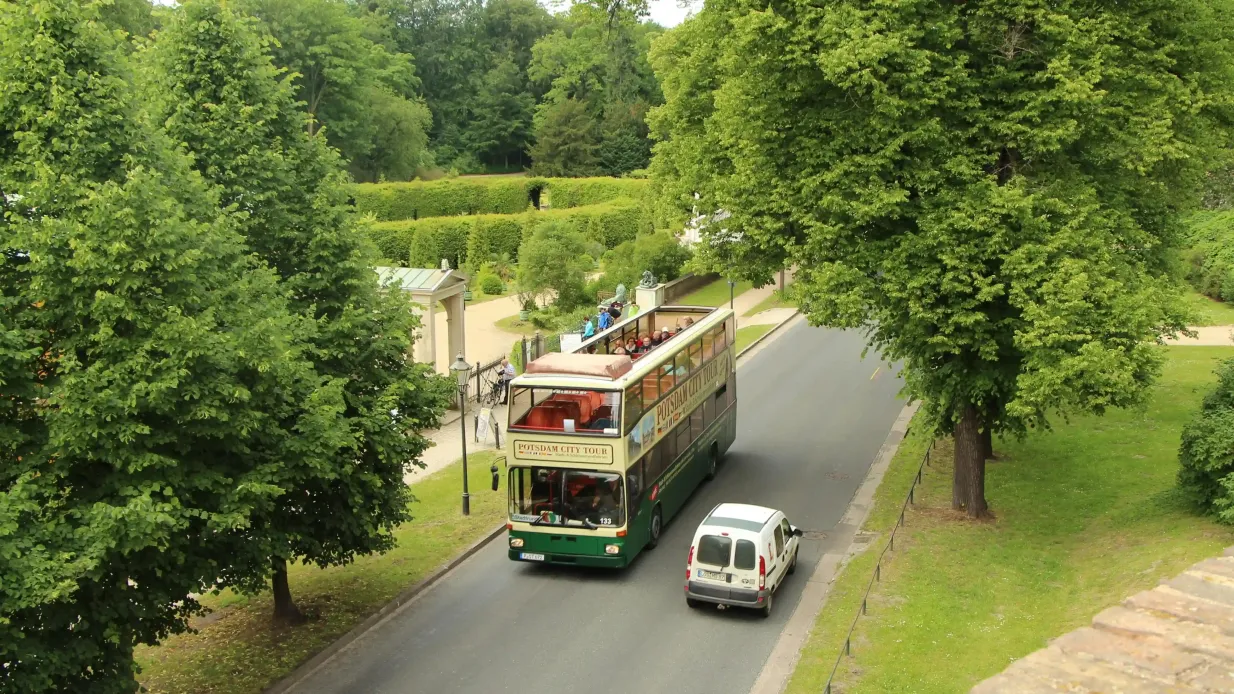 Potsdam City & Castles Tour Provided by Stadttourismus - Schlösserrundfahrten  Tour 