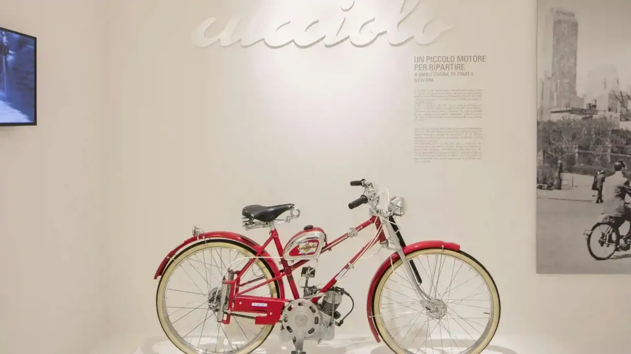 Ducati Museum: Entry Ticket
