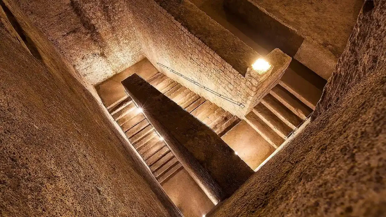 Galleria Borbonica: Guided Tour Provided by Galleria Borbonica: Guided Tour