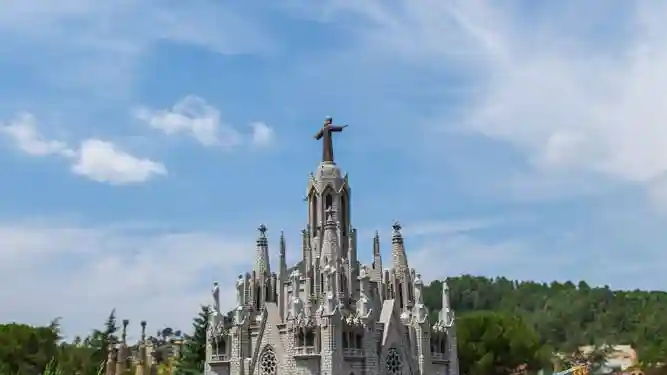 Catalunya en Miniatura - Miniature Park Provided by Catalunya en Miniatura SA